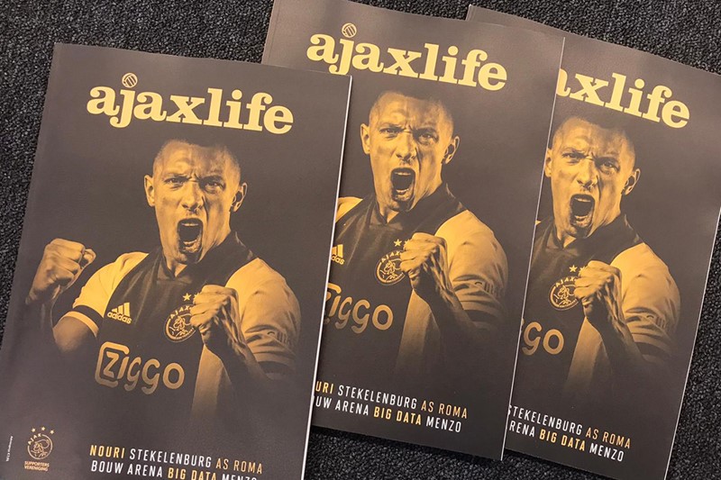 Cover Ajax Life 8 1200