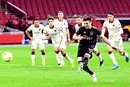 Ook in ons fotoverslag doet Ajax zichzelf tekort tegen AS Roma…